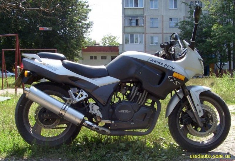 Зонгшен zs250