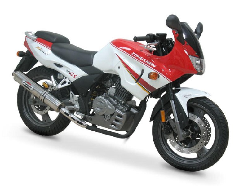 Zongshen zs200gs