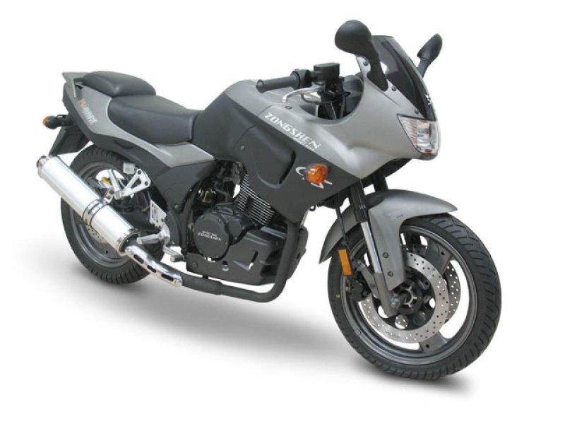 Мотоцикл Zongshen 250 GS