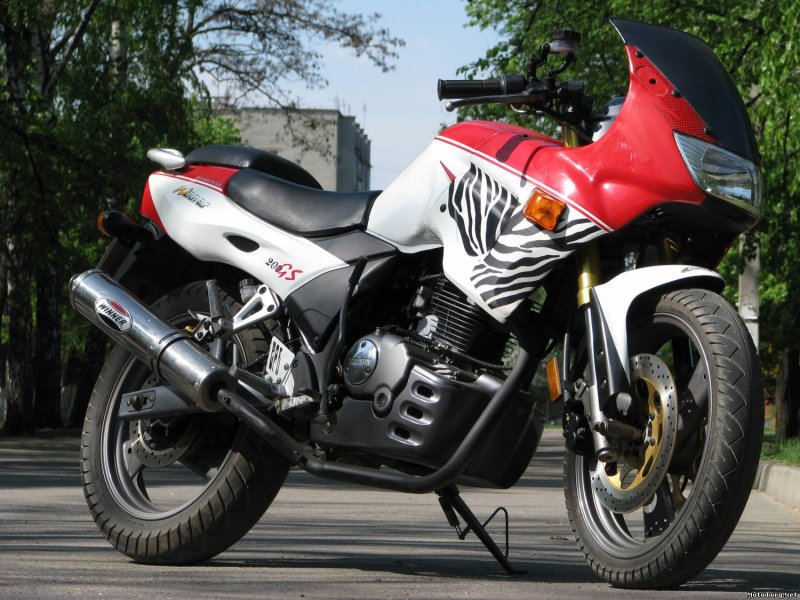 Zongshen zs200gs