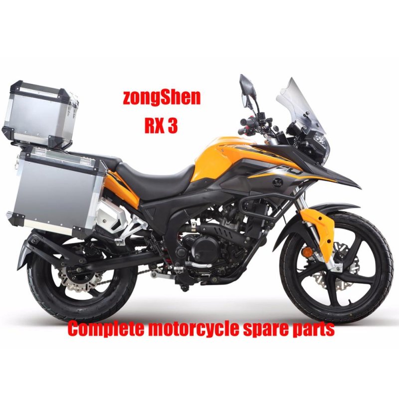 Zongshen rx3 2020