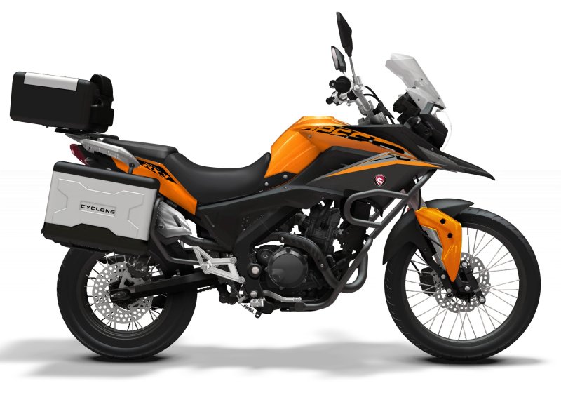 Мотоцикл Zongshen zs250