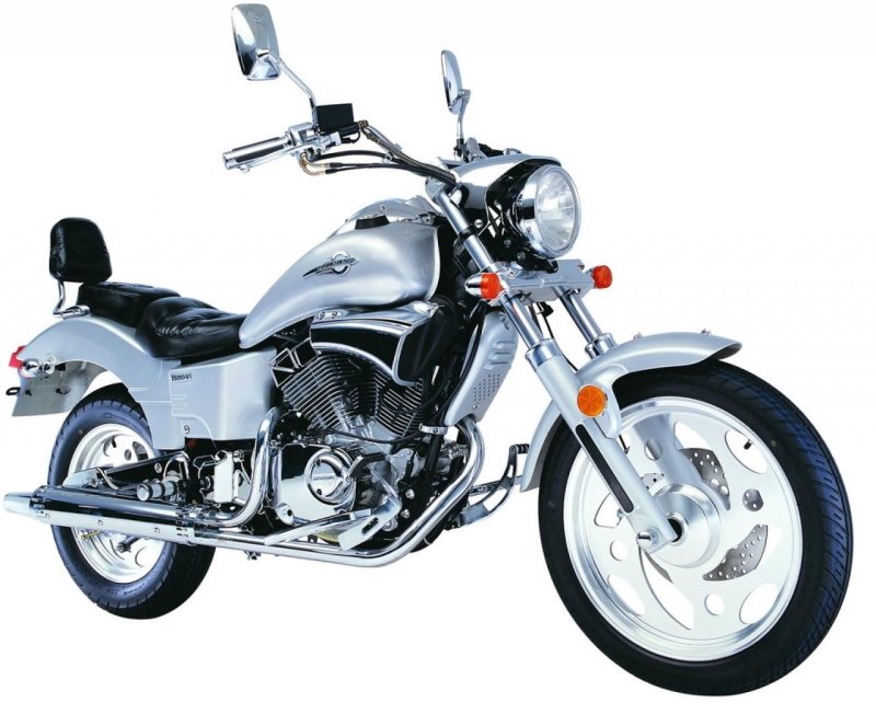 Zongshen sc125