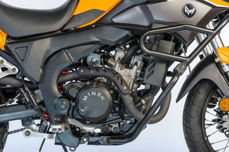 Минск эндуро TRX 300