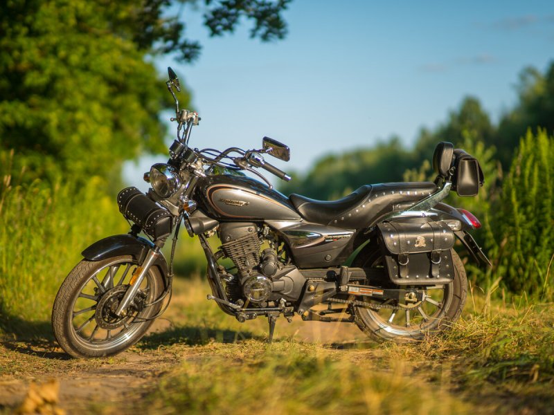 Zongshen zs125-50