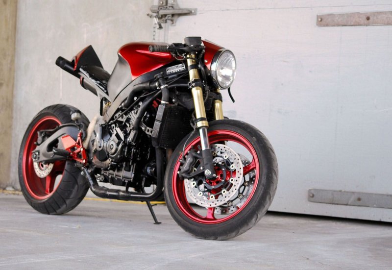Honda CBR 600 f3 Street