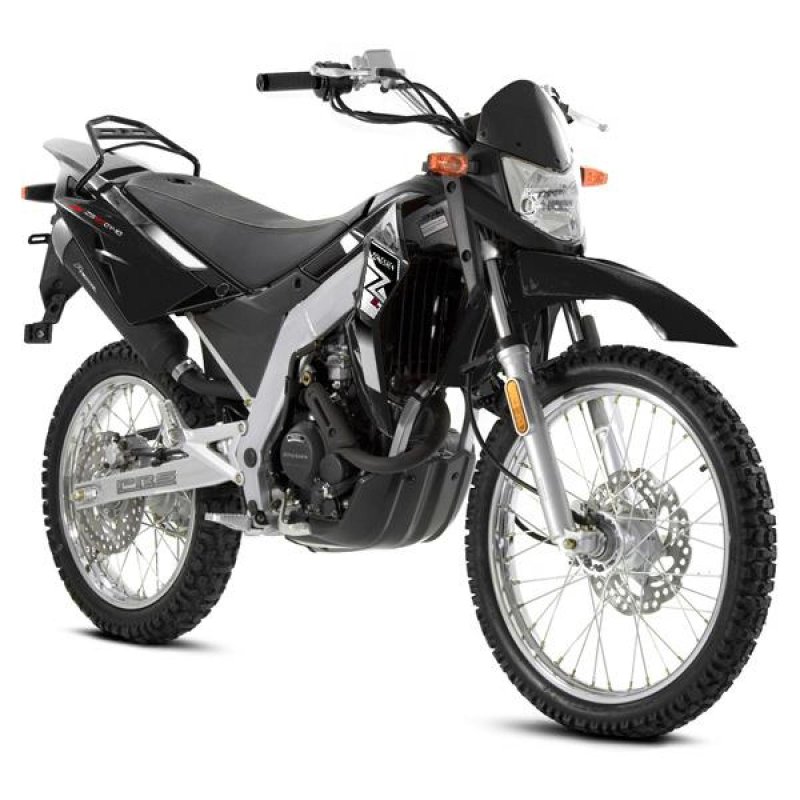 Мотоцикл Zongshen Enduro