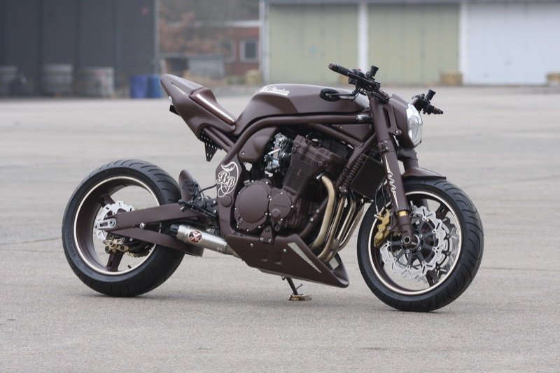 Suzuki Bandit 1200 Streetfighter