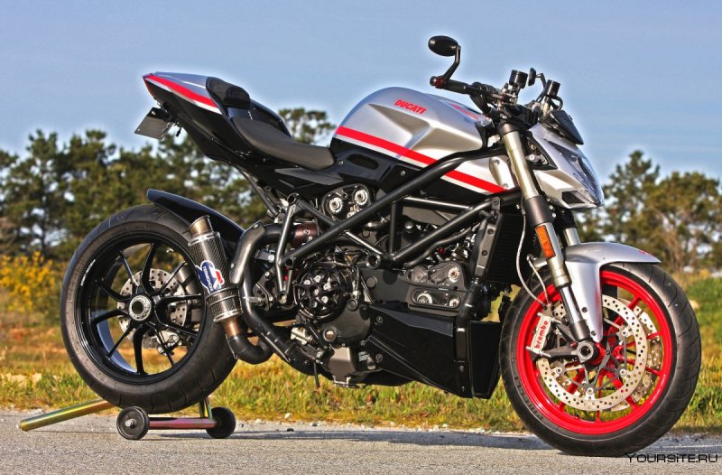 Street Fighter мотоцикл Ducati