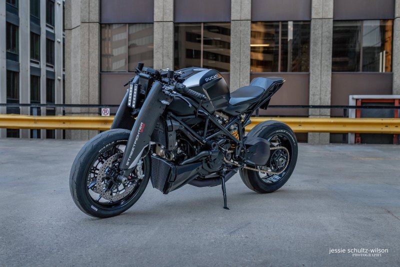 Ducati Streetfighter 848 Custom
