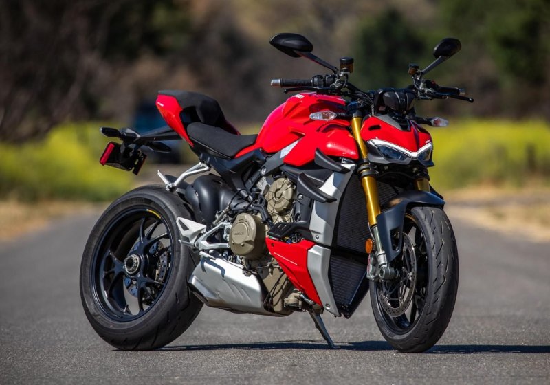 Ducati Streetfighter 2021