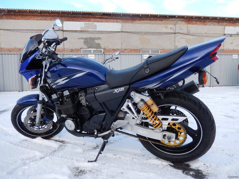 Yamaha 400