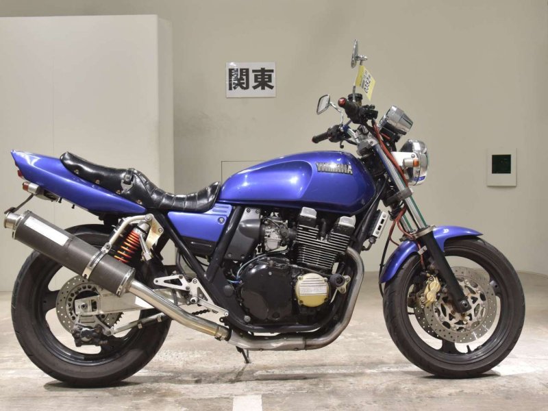 Yamaha xjr400 1993-2005