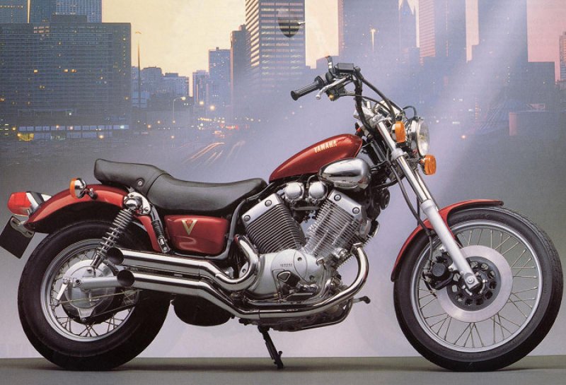 Yamaha Virago XV 535
