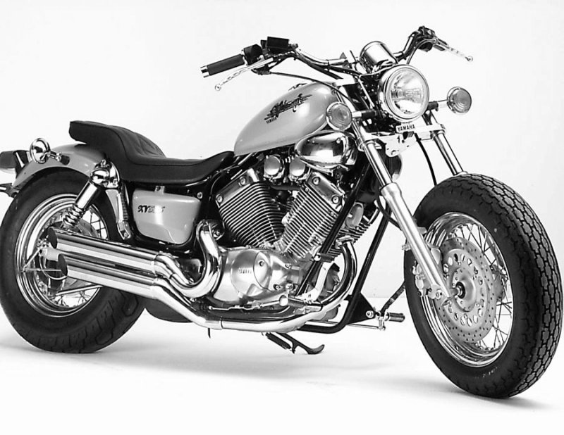 Yamaha XV 535