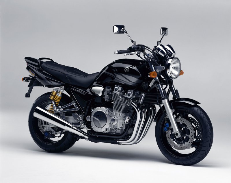 Yamaha XJR-1300 2003