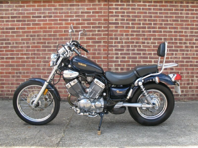 Yamaha XV 535 1997