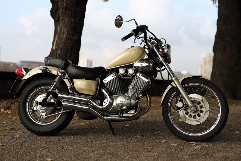 Yamaha Virago 535