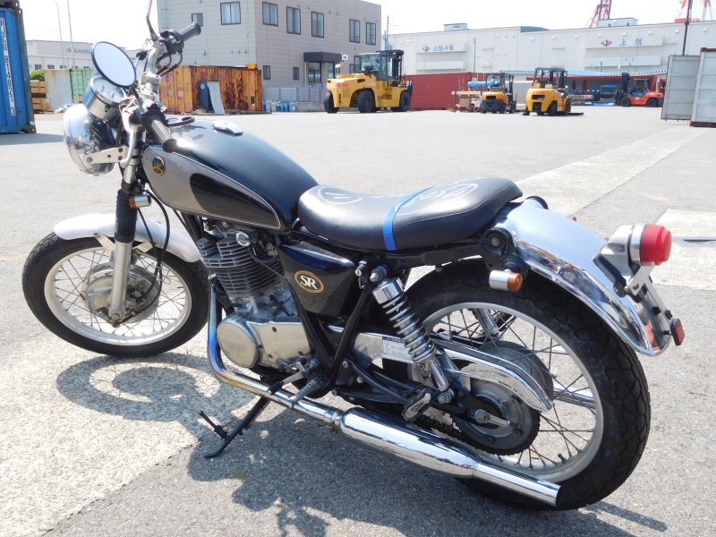 Yamaha sr400 1999