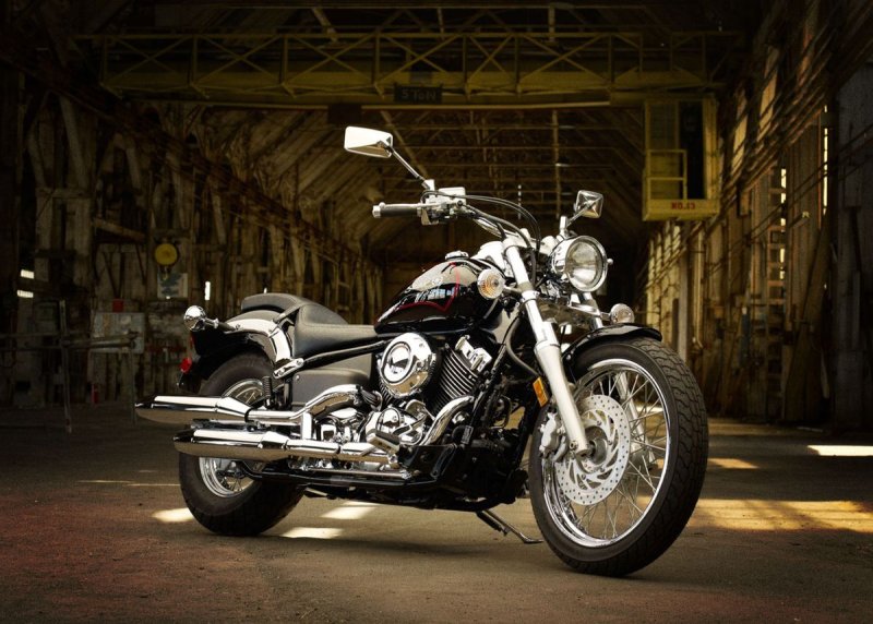 Yamaha Drag Star 650