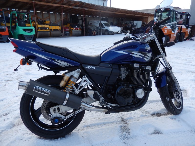 Yamaha r400