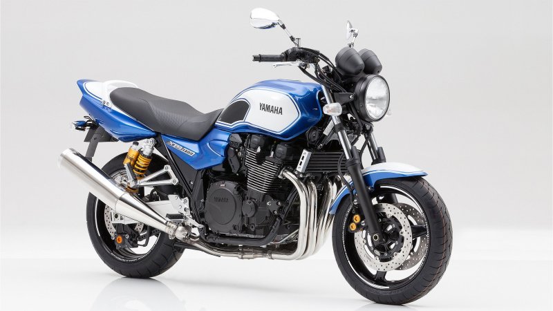 Yamaha XJR 1300