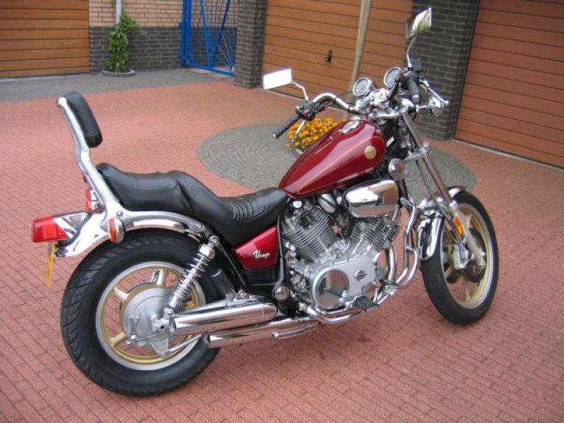Yamaha xv1100 Virago 1986