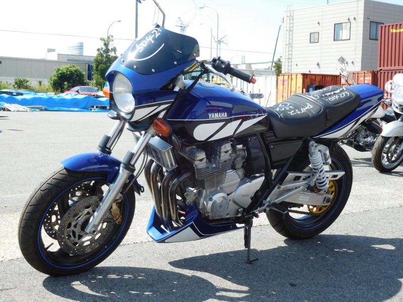 Yamaha XJR 400r 2000
