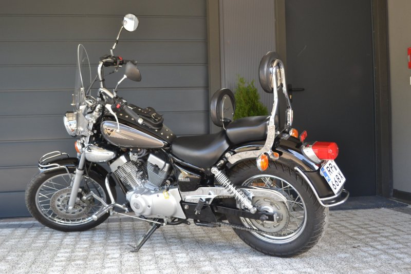 Ямаха Вираго 250