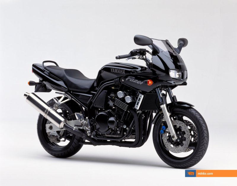 Yamaha FZS 600 2020