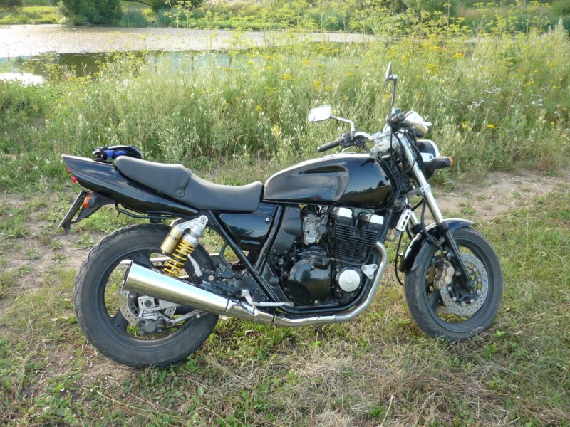 Ямаха 400 кубов Дорожник