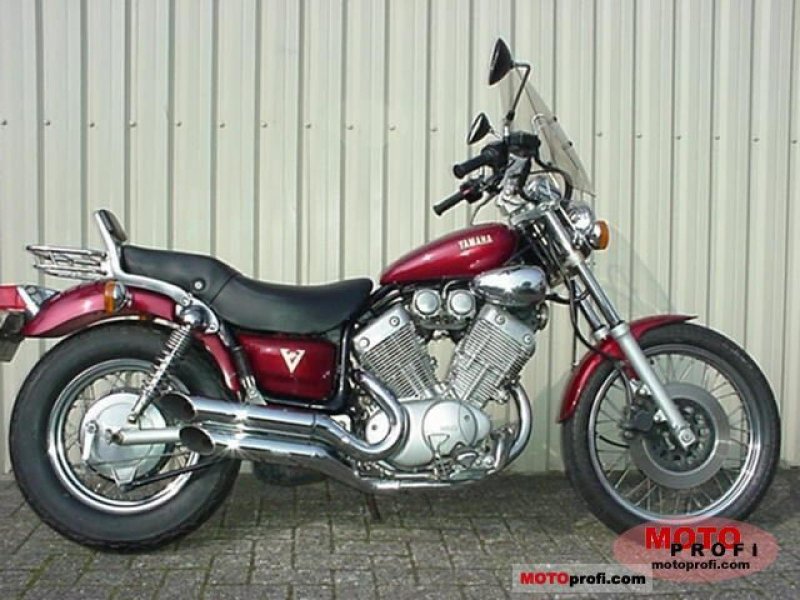Yamaha XV 535 1989