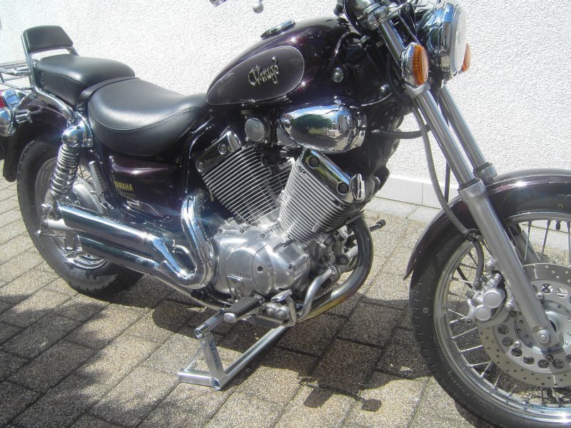 Yamaha Virago 535 1991