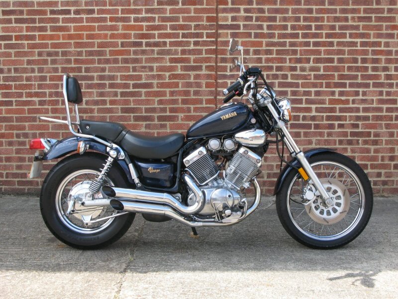 Yamaha Virago