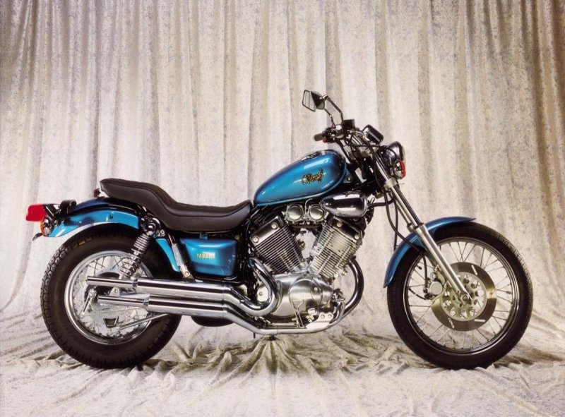 Yamaha XV 535