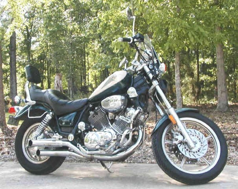 Yamaha Virago 1995