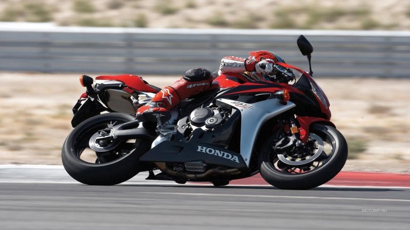 Мотоцикл cbr600rr 2007