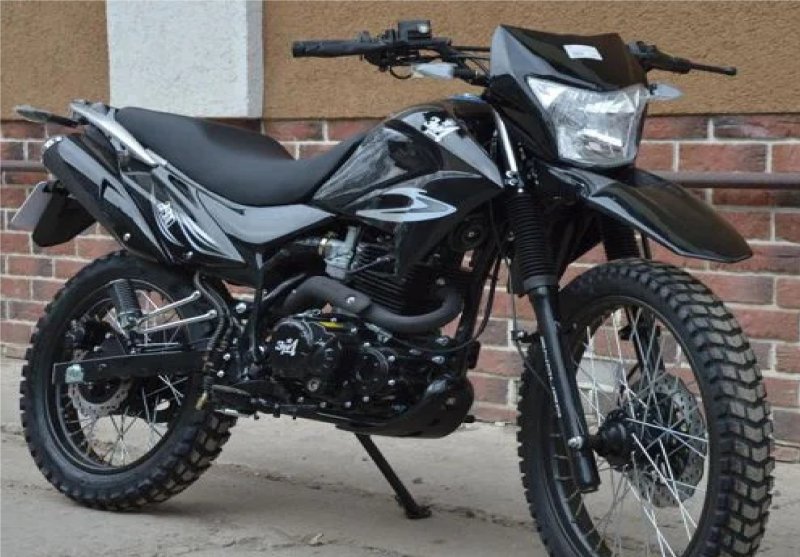 Мото ЗИД 250