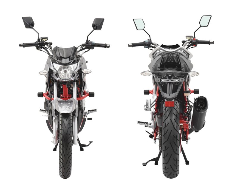 Regulmoto Raptor 250 New