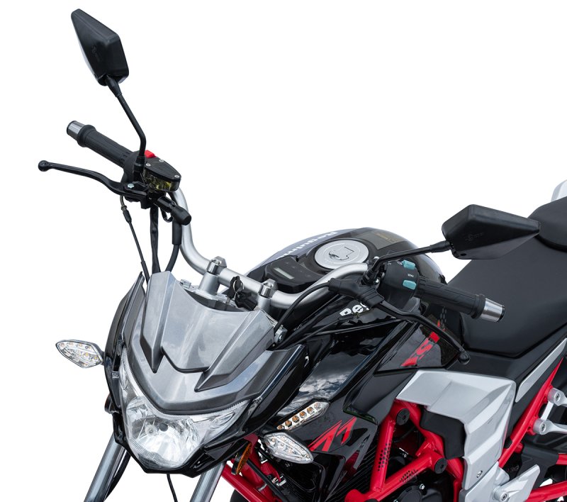 Мотоцикл Regulmoto Raptor New