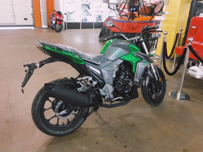 Regulmoto sk250 x6