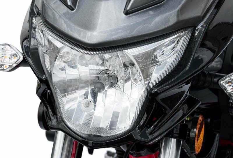Regulmoto Raptor 250 New