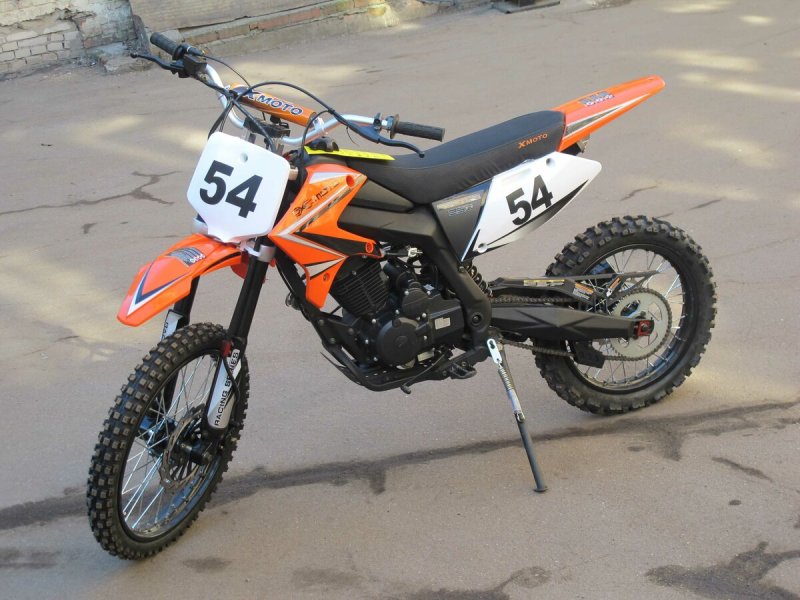 X Moto Raptor 250