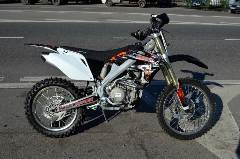 Xmotos xz250