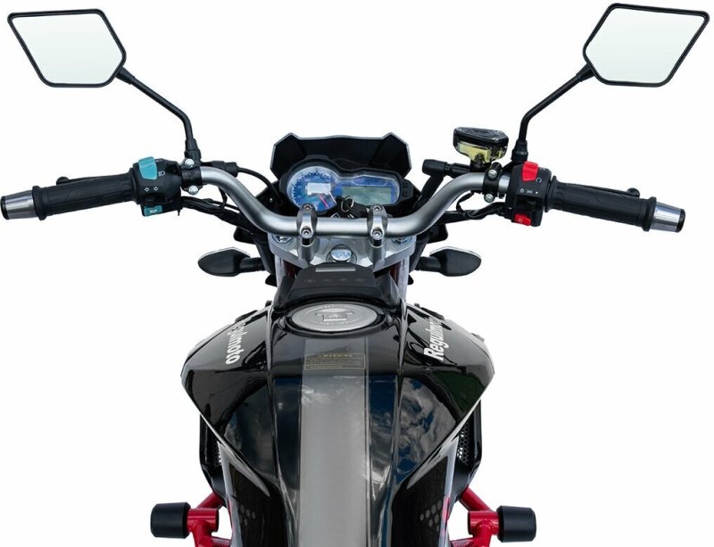 Мотоцикл Regulmoto Raptor 250