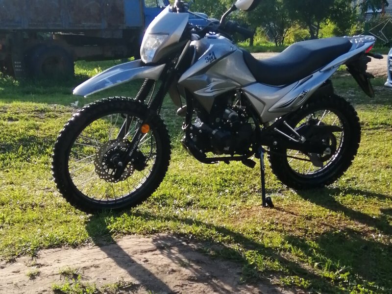 Мото ЗИД 250