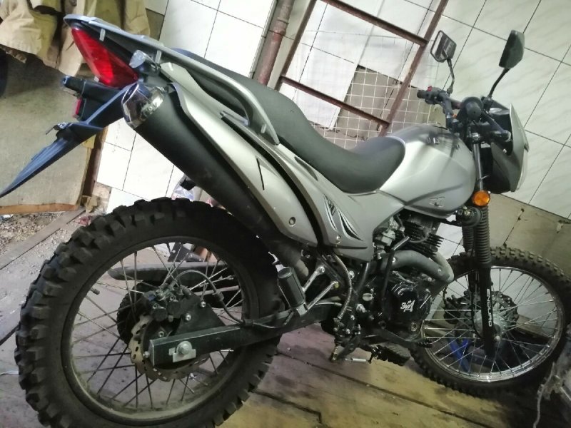 ЗИД 250 кросс