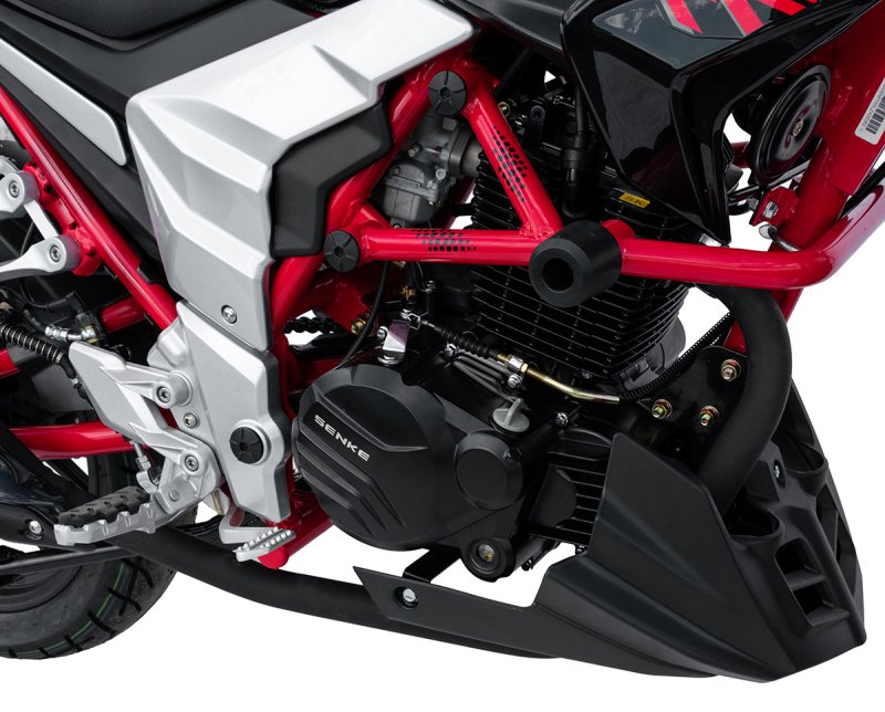 Мотоцикл Regulmoto Raptor 250 New