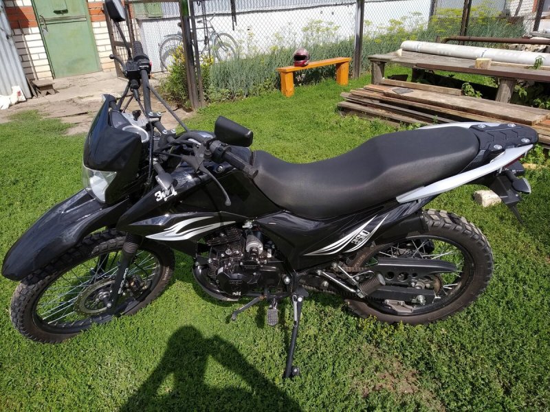 ЗИД 250 черный