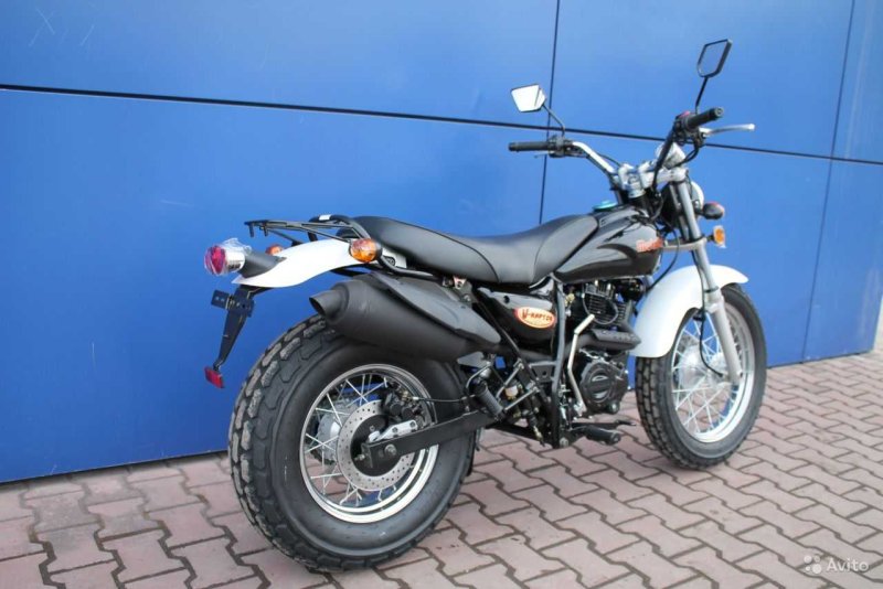 Motoland Raptor 250